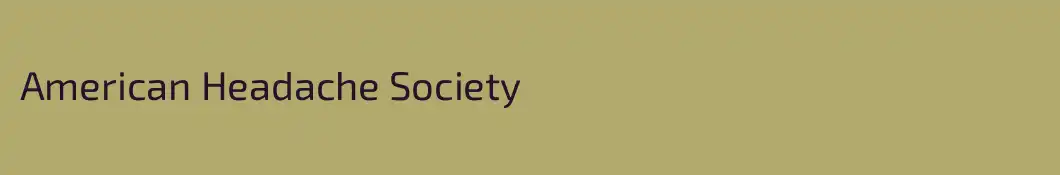 American Headache Society